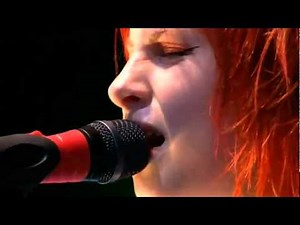 @Paramore - Decode Live Performance