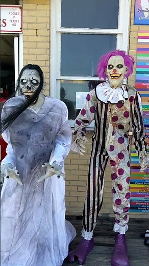 Rehoboth Beach Scarecrow Trail Fun!