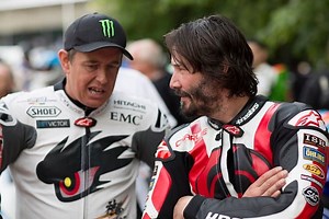 Keanu Reeves set for 'Rally Car' movie | RACER