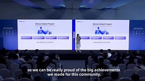 224K views · 10K reactions | At the Apsara Conference 2023, Selina...