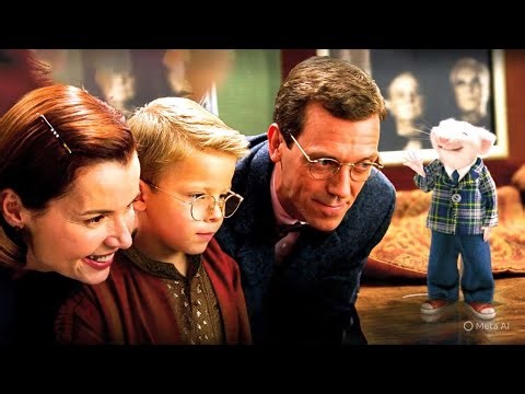 A Mouse Could Never Be My Brother | Heartwarming Short Film | Inspired by Stuart Little