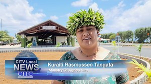 5.2K views · 87 reactions | CITV Local News Wednesday 15 October 2025 A reminder to everyone that this coming we celebrate World Food Day and the 80th Anniversary of the Food and Agriculture Organisation. CITV News spoke to Ministry of Agriculture's Kuraiti Rasmussen about the upcoming event | Cook Islands Television News | Facebook