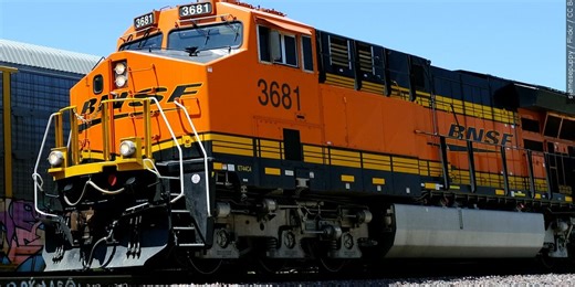 BNSF Railway lays off dozens of workers