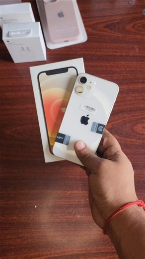 iPhone 12 mini just 12k from Cashify supersale #iphone #shorts