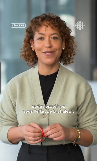 La réaction de Maillard, c’est une réaction chimique qu’on expérimente presque tous les jours en cuisine. | L'épicerie