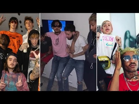 Iconic Underground Rap Groups