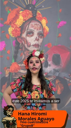 3.2K views · 72 reactions | ✨ ¡La tradición y la alegría se visten de gala! ✨ Comunidad Universitaria, Egresados y Personal Administrativo de la #universidadacropolis Este 31 de octubre a las 12:30 pm, acompáñanos al Concurso de "Catrina y Catrín 2025" en el Salón Dreams Premier. Ven a disfrutar de color, elegancia, música y mucha algarabía en una celebración que honra nuestras raíces con estilo y corazón.  | Universidad Acrópolis | Facebook