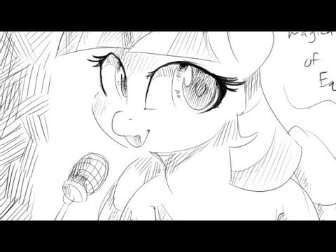 Twilight sparkle has an ASMR channel? (MLP ASMR)