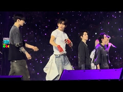 260425 Come Over BTS Arirang Tour Tampa Day 1 Concert Fancam Live 방탄소년단 콘서트