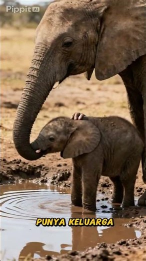 Hewan Darat Terbesar di Dunia yang Masih Hidup! 🐘🔥#gajah #edukasi