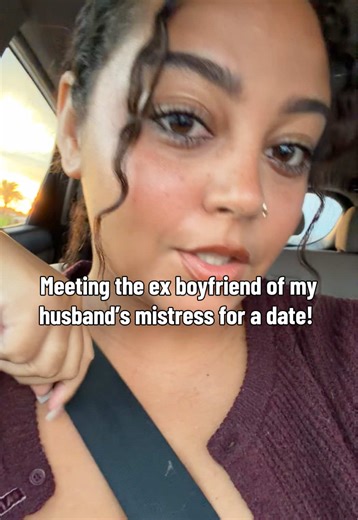 So happy I did this. I hope there is a second date. My husband is not home so I’m assuming he’s out with some other random girl. #tinder #revenge #cheater #cheaterbuster #cheatingstory