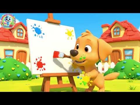 Lass den Keks nicht hüpfen | Kinderlieder und Lernreime für Kinder