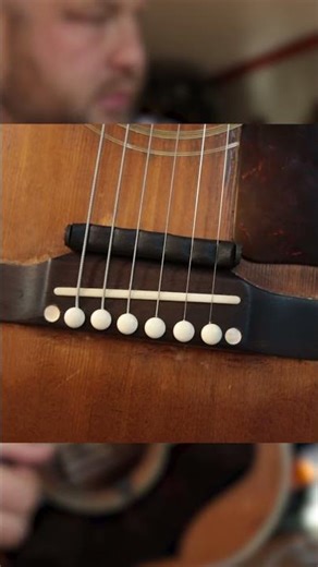 The Dead Ringer killed my 1957 Gibson Country Western...