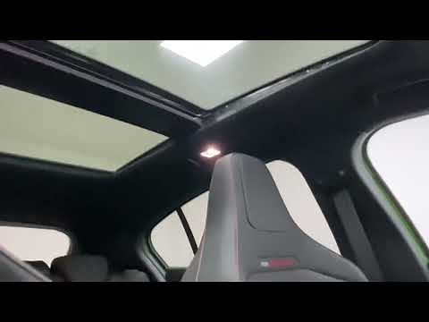 2022 FORD ST Focus T EcoBoost 5dr Panoramic Sunroof