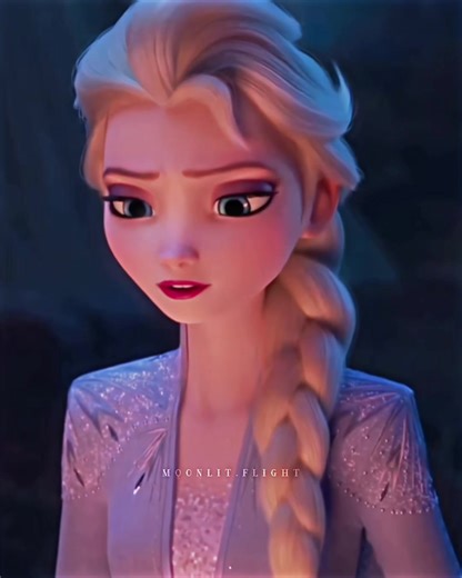 Elsa Falling in Love: A Disney Frozen Love Story