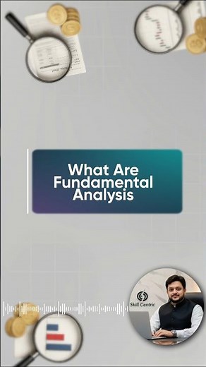 What are fundamental analysis