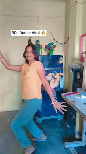 90s Bollywood Dance Steps Easy Tutorial | Learn Viral Retro Moves for Beginners 💃✨