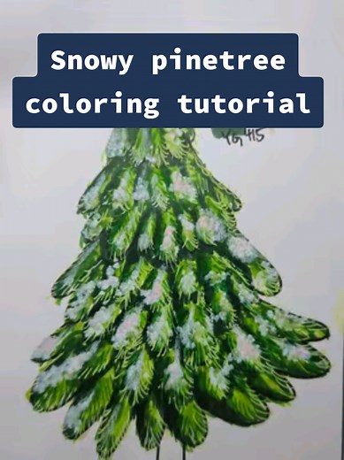 Pinetree Coloring Tutorial: Easy Steps to Mastery