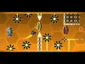 Invincible | Geometry Crash II