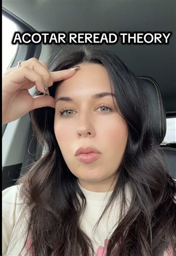 ACOWAR reread theory — surprising detail readers miss