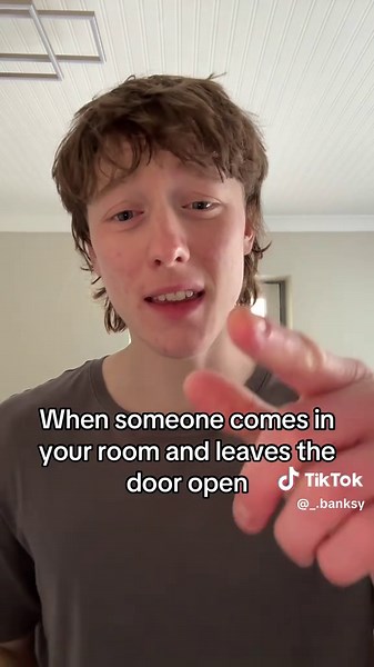 How dare you | room