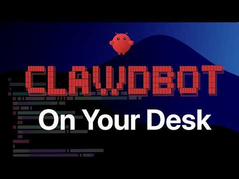 Clawdbot: An AI Employee That Never Stops