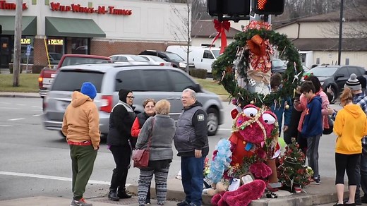 See how a Christmas Weed has gained national attention and brought the City of Toledo together with Christmas spirit! 🎄 #ToledoChristmasWeed | BCAN