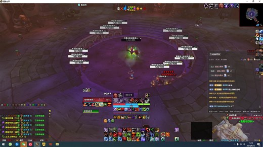 一键宏邪DK-起手到底怎么打？