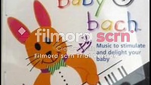 Baby Einstein - Baby Bach (2000 CD) (Better Quality)