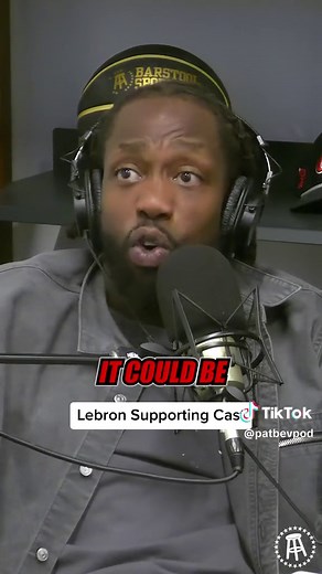 LeBron Supporting Cast Analysis