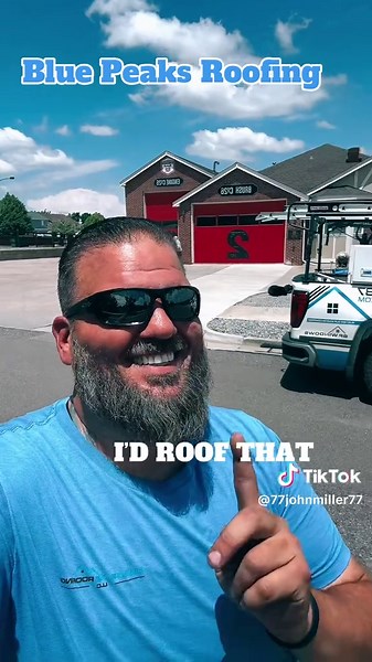 Another Job Completed!! #bluepeaksroofing #idroofthat #commercialroofing #cooldudeshit #denver #roofinglife #roofingexperts @Idroofthat
