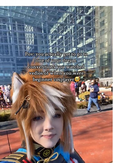 Experiencing Katsucon: A Dream Come True for Cosplayers