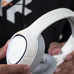 Dalawang superbass bluetooth headphone from Awei! Awei A770BL White Bluetooth Headphone - P850 Pesos. Awei A780BL Black Bluetooth headphone - P850 Pesos. Paano mag-order? Magmessage lang sa amin. Cash on Delivery. To all Metro Manila customers plus P99 delivery fee. To all Outside Metro Manila customers plus P145 delivery fee. Pwede din ang pickup: 98 Monkeys Unit 10J Columbian International Towers, Santol Street, Sampaloc, Manila. (Dahil sa pag-iingat hanggang lobby lamang po) Contact: 0999-858