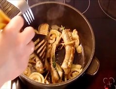 Aal - Rezepte für gebratenen Aal