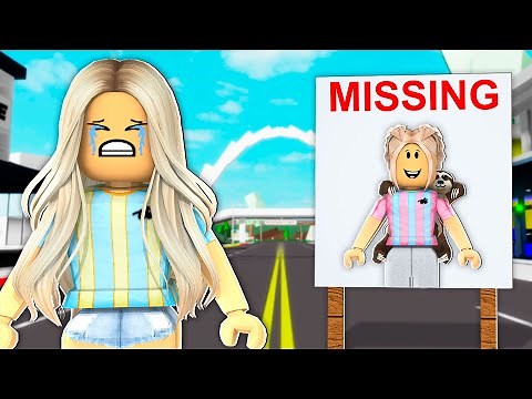 BABY LANI Ran From Brookhaven.. I Had To Find Her! (Roblox)