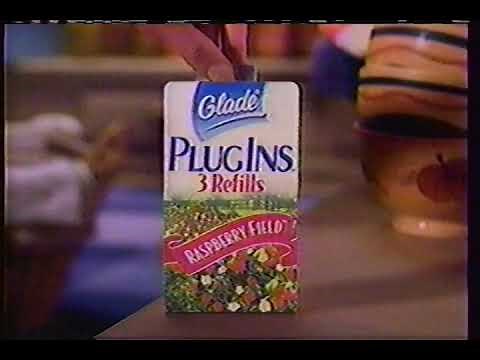 Glade PlugIns commercial 1999