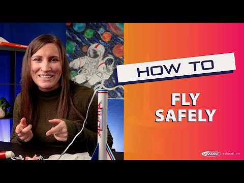 How To: Fly Safely