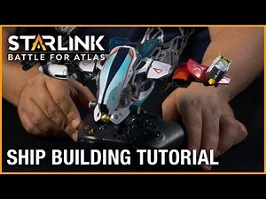 Starlink: Battle for Atlas: Ship Building Tutorial | Ubisoft [NA]
