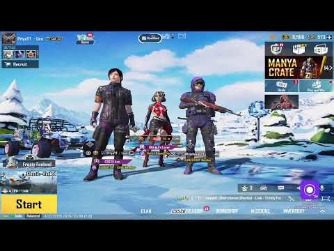 Waiting for 2000 sub bot gaming please support me bgmi gaming