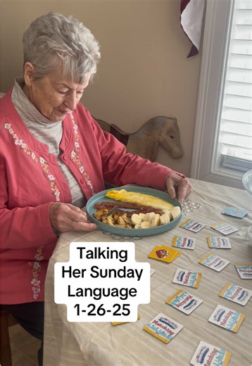 Delicious Banana Breakfast with Nana: A Caregiver's Touch