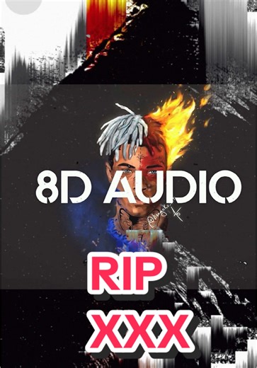 XXXTENTACION - hope (8D audio) @xxxtentacion#xxxtentacionedits #xxxtentacionfan #xxxtentación #xxxtentacionedit #8d #8daudio #8dmusic #fyp #fypシ #musica #musicvideo #art @@The Slump God