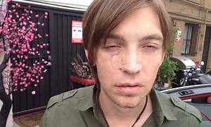 The Calling's Alex Band speaks out about his recent kidnapping and assault