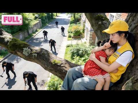 Kurir Miskin Selamatkan Gadis Kecil Dikejar Pembunuh—Tak Tahu Dia Anak CEO!—Nasib Berbalik!