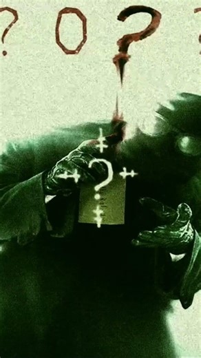 “It was all there. You mean you didn’t figure it out”? | Riddler