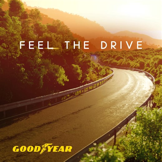 Experience the Eagle F1 Asymmetric 6, the summer tyre that adapts to you. | Goodyear