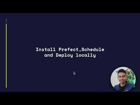 Prefect & dlt: Part 2 - Deploy dlt pipeline locally