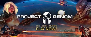 MMORPG Project Genom вышла в раннем доступе Steam