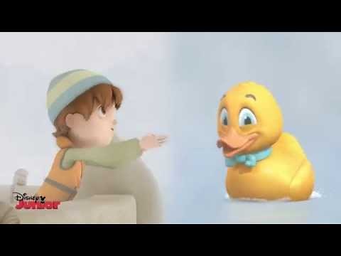Lucky Duck - Through the Fog - Song - ‪@disneykids‬