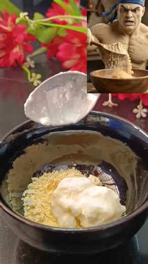 Homemade Face Pack for Glowing Skin | Natural DIY Face Pack | Easy Skincare at Home