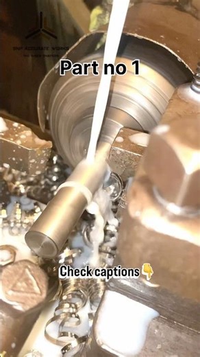 Capstan Lathe Operation. Centring operation #shorts #ytshorts #snpaccurateworks